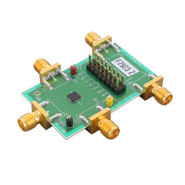 F2923EVBI Renesas Electronics America Inc  Cartes de kits d'évaluation et de développement RF